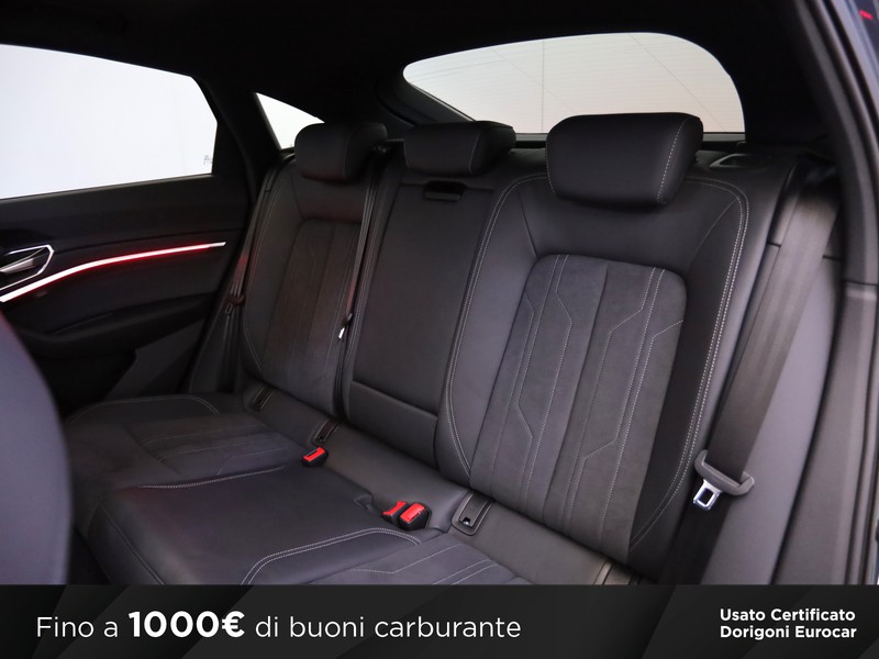 Audi Q8 e-tron sportback e-tron 50 business advanced quattro