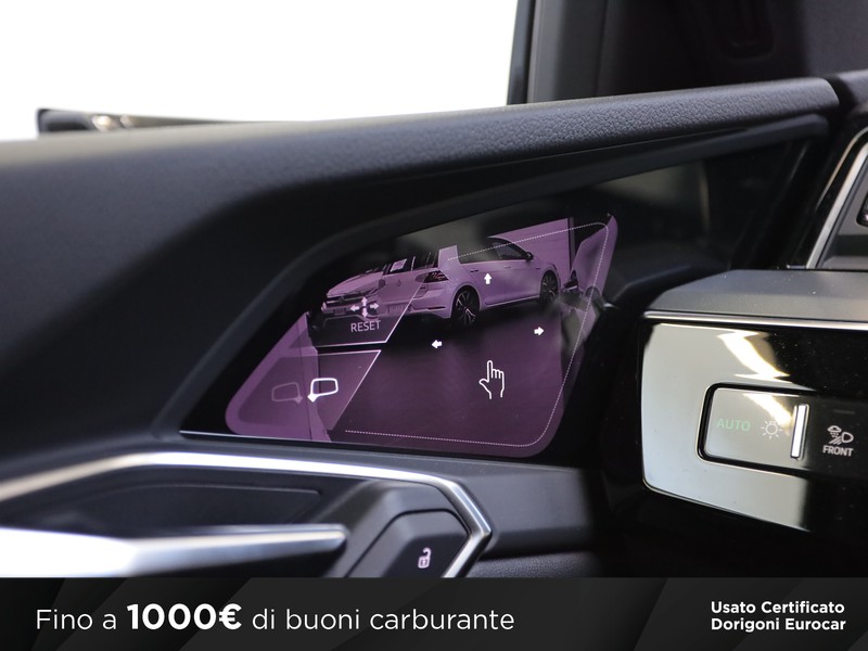 Audi Q8 e-tron sportback e-tron 50 business advanced quattro