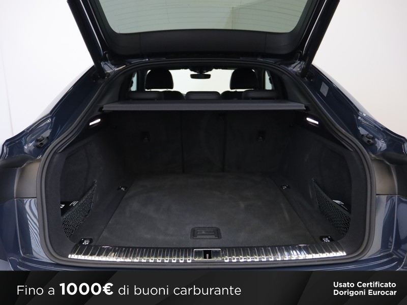 Audi Q8 e-tron sportback e-tron 50 business advanced quattro