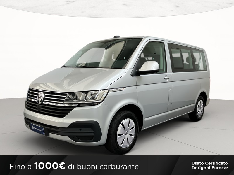 Volkswagen VIC T6.1 Caravelle t6.1 2.0 tdi 150cv comfortline p.c.