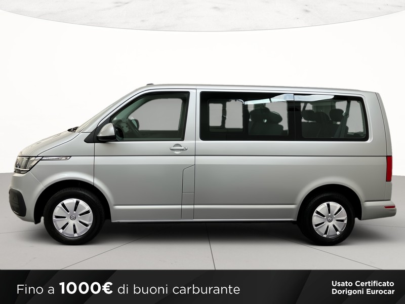 Volkswagen VIC T6.1 Caravelle t6.1 2.0 tdi 150cv comfortline p.c.