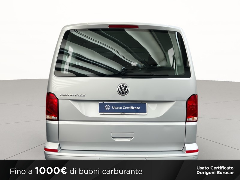 Volkswagen VIC T6.1 Caravelle t6.1 2.0 tdi 150cv comfortline p.c.