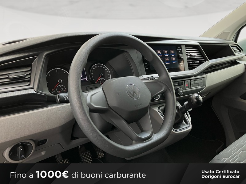 Volkswagen VIC T6.1 Caravelle t6.1 2.0 tdi 150cv comfortline p.c.