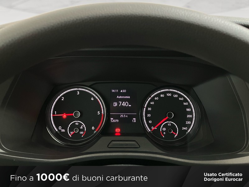 Volkswagen VIC T6.1 Caravelle t6.1 2.0 tdi 150cv comfortline p.c.