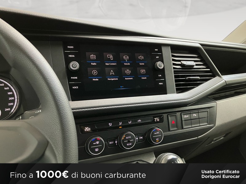 Volkswagen VIC T6.1 Caravelle t6.1 2.0 tdi 150cv comfortline p.c.