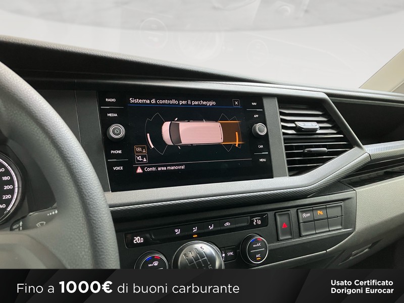 Volkswagen VIC T6.1 Caravelle t6.1 2.0 tdi 150cv comfortline p.c.