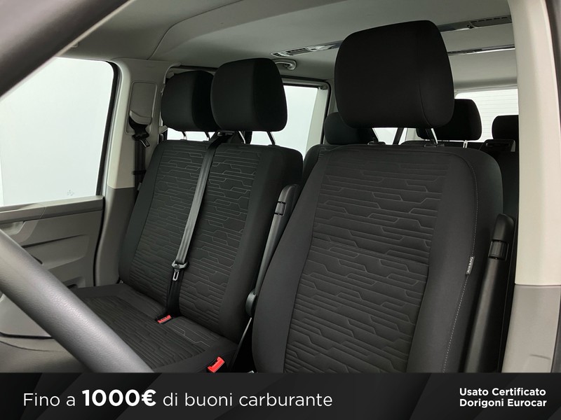 Volkswagen VIC T6.1 Caravelle t6.1 2.0 tdi 150cv comfortline p.c.