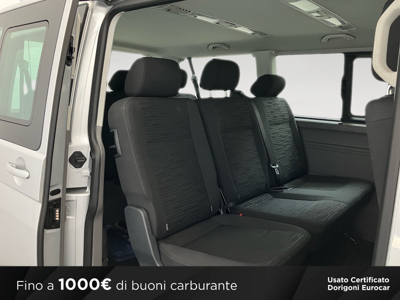 Volkswagen VIC T6.1 Caravelle t6.1 2.0 tdi 150cv comfortline p.c.