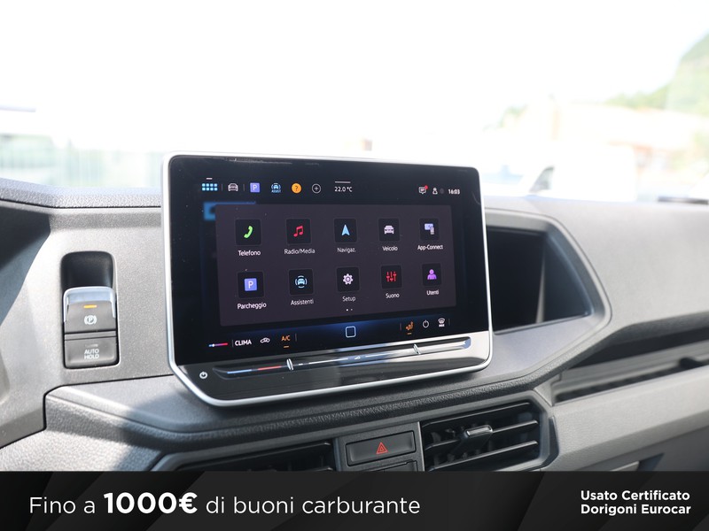 Volkswagen VIC Crafter 35 2.0 bitdi 177cv l3h3