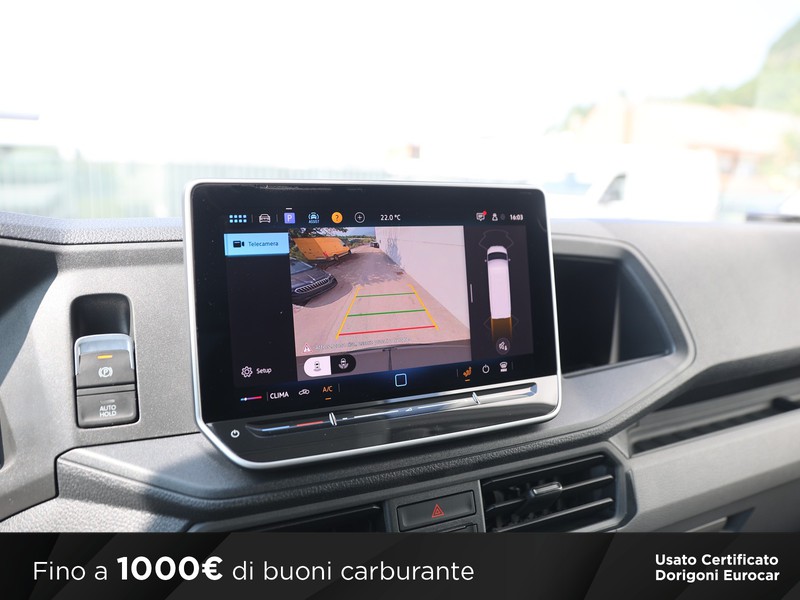 Volkswagen VIC Crafter 35 2.0 bitdi 177cv l3h3