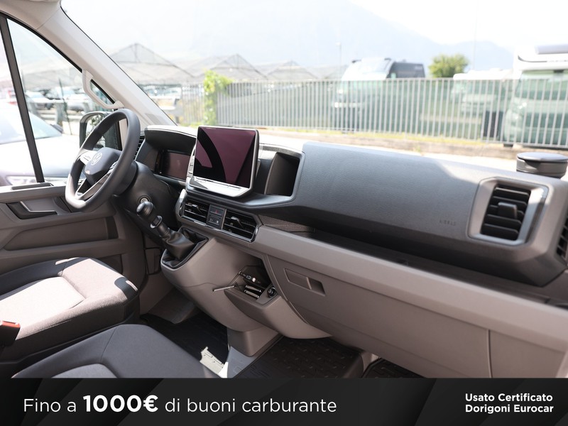 Volkswagen VIC Crafter 35 2.0 bitdi 177cv l3h3