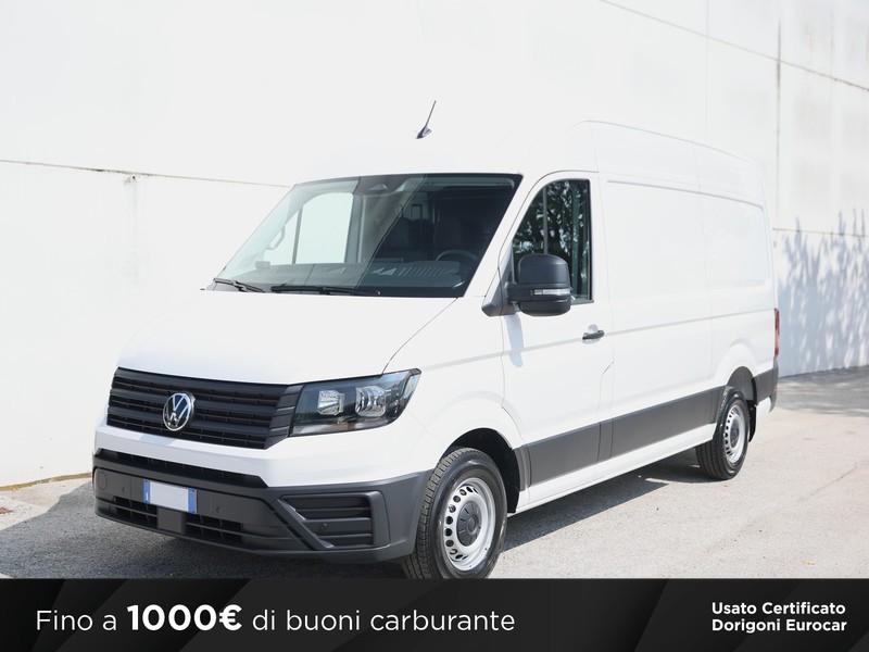 Volkswagen VIC Crafter 35 2.0 bitdi 177cv l3h3