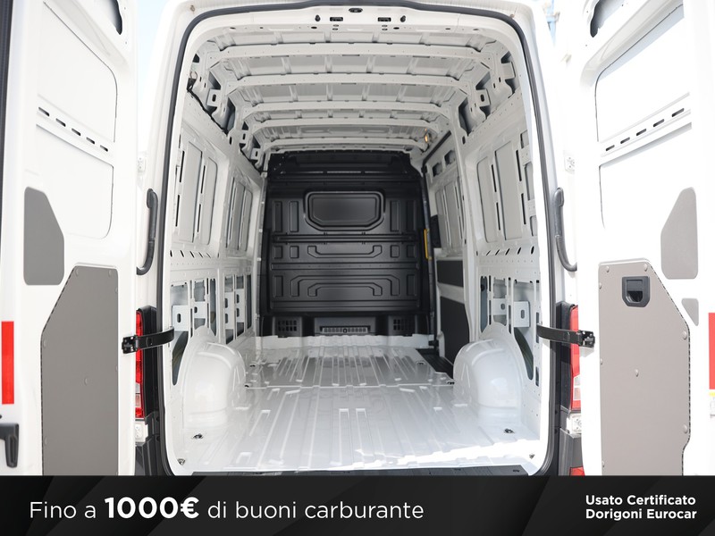 Volkswagen VIC Crafter 35 2.0 bitdi 177cv l3h3