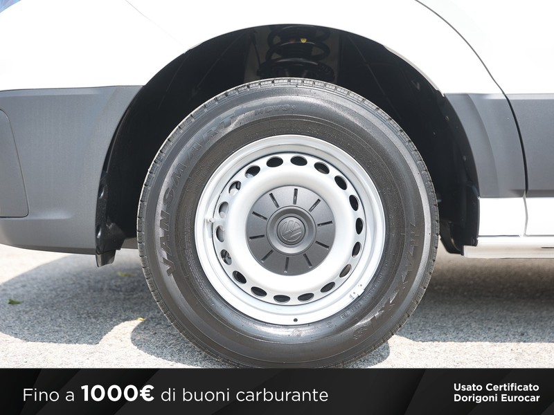 Volkswagen VIC Crafter 35 2.0 bitdi 177cv l3h3