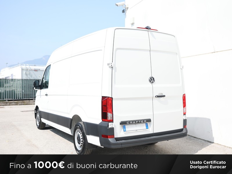 Volkswagen VIC Crafter 35 2.0 bitdi 177cv l3h3