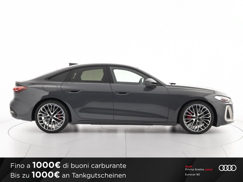 Audi A5 berlina 2.0 tdi mhev+ s line edition quattro 204cv s-tronic