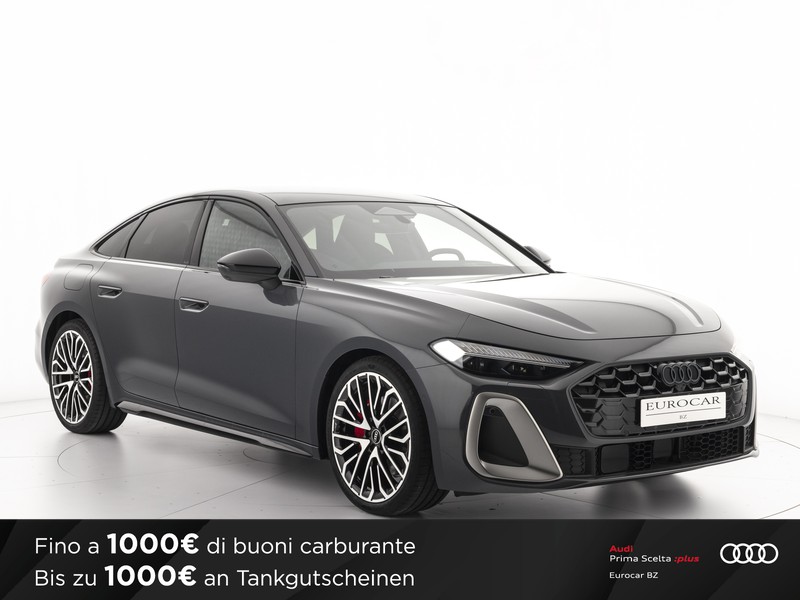 Audi A5 berlina 2.0 tdi mhev+ s line edition quattro 204cv s-tronic