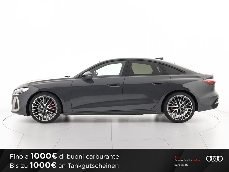 Audi A5 berlina 2.0 tdi mhev+ s line edition quattro 204cv s-tronic