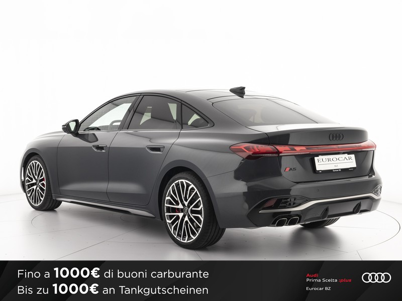 Audi A5 berlina 2.0 tdi mhev+ s line edition quattro 204cv s-tronic