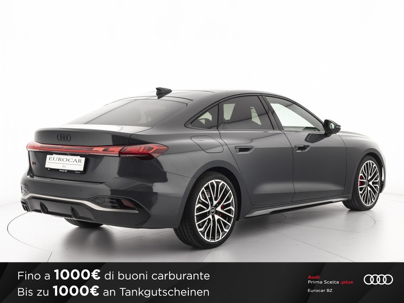 Audi A5 berlina 2.0 tdi mhev+ s line edition quattro 204cv s-tronic