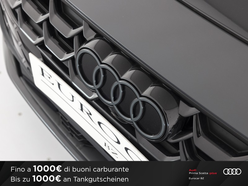 Audi A5 berlina 2.0 tdi mhev+ s line edition quattro 204cv s-tronic