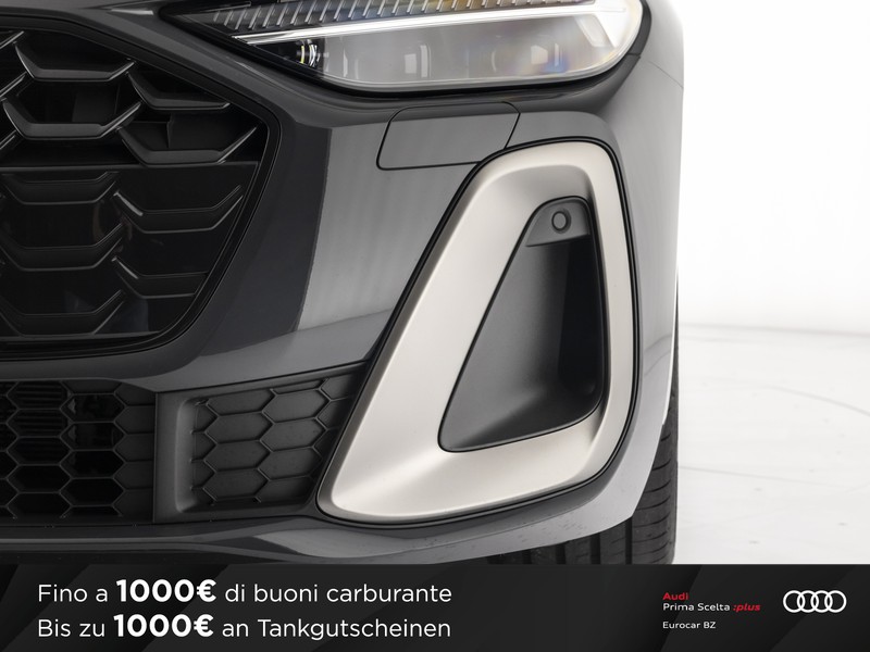 Audi A5 berlina 2.0 tdi mhev+ s line edition quattro 204cv s-tronic