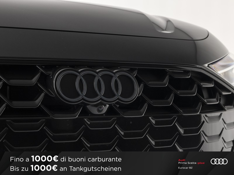 Audi A5 berlina 2.0 tdi mhev+ s line edition quattro 204cv s-tronic