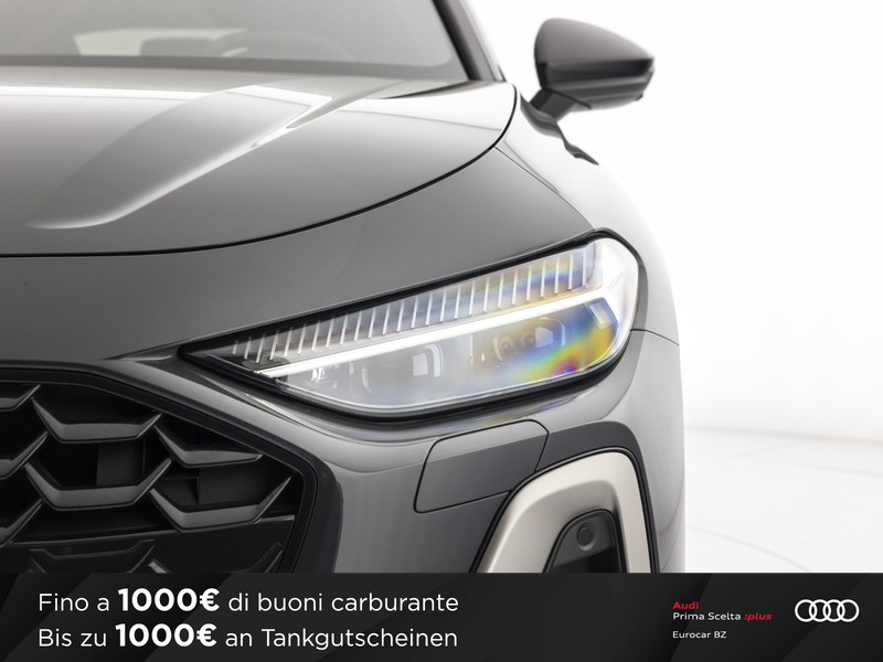 Audi A5 berlina 2.0 tdi mhev+ s line edition quattro 204cv s-tronic