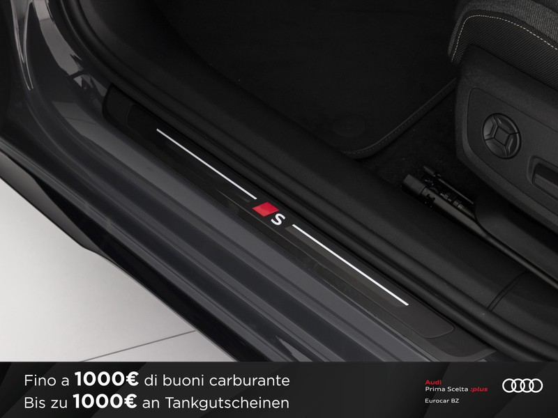 Audi A5 berlina 2.0 tdi mhev+ s line edition quattro 204cv s-tronic