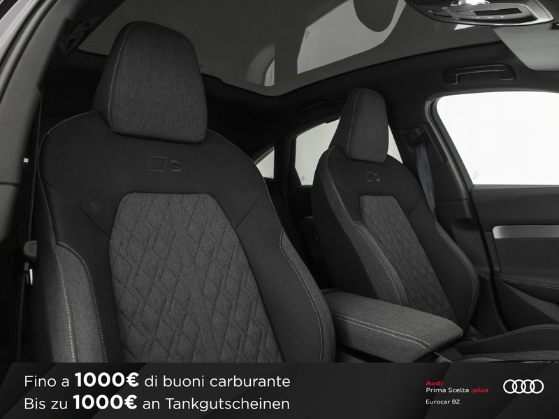 Audi A5 berlina 2.0 tdi mhev+ s line edition quattro 204cv s-tronic