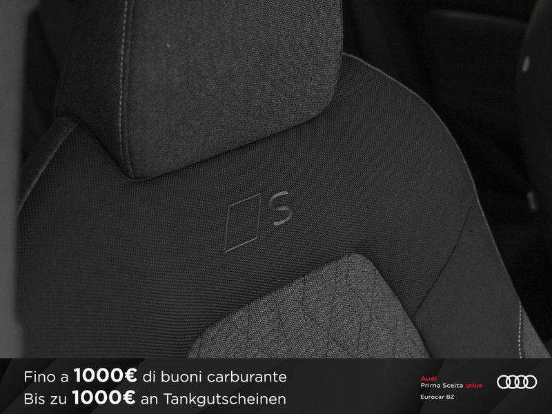 Audi A5 berlina 2.0 tdi mhev+ s line edition quattro 204cv s-tronic