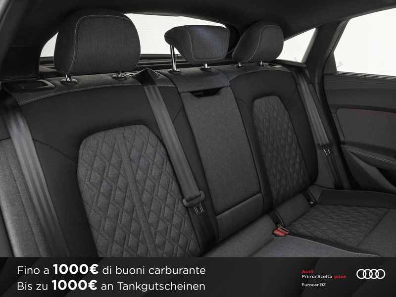 Audi A5 berlina 2.0 tdi mhev+ s line edition quattro 204cv s-tronic