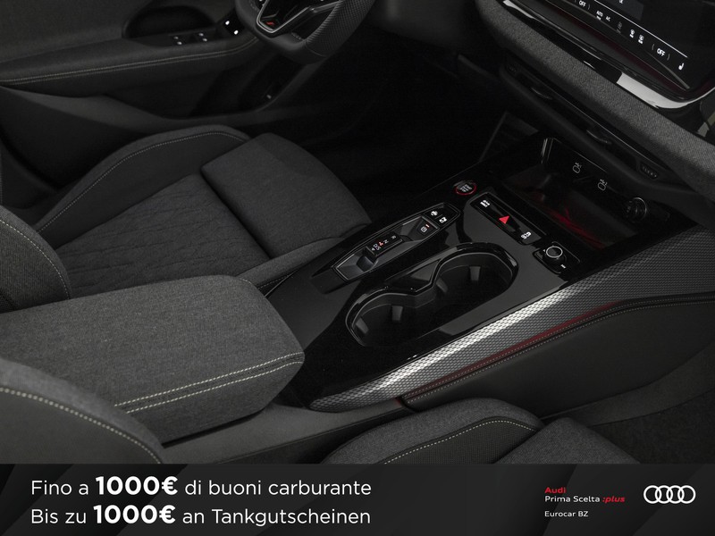 Audi A5 berlina 2.0 tdi mhev+ s line edition quattro 204cv s-tronic