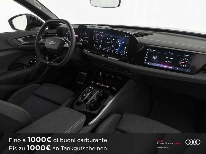 Audi A5 berlina 2.0 tdi mhev+ s line edition quattro 204cv s-tronic