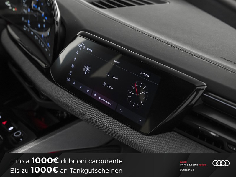 Audi A5 berlina 2.0 tdi mhev+ s line edition quattro 204cv s-tronic