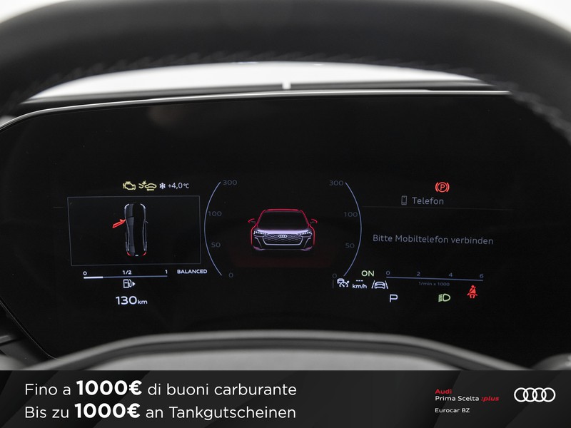 Audi A5 berlina 2.0 tdi mhev+ s line edition quattro 204cv s-tronic