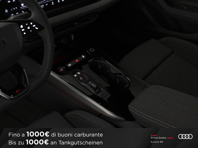 Audi A5 berlina 2.0 tdi mhev+ s line edition quattro 204cv s-tronic