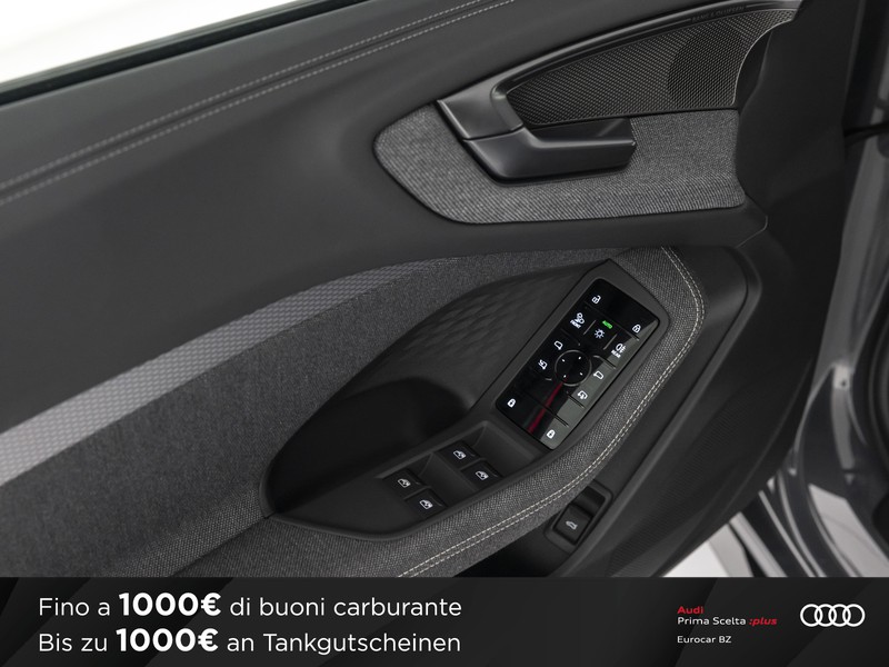 Audi A5 berlina 2.0 tdi mhev+ s line edition quattro 204cv s-tronic