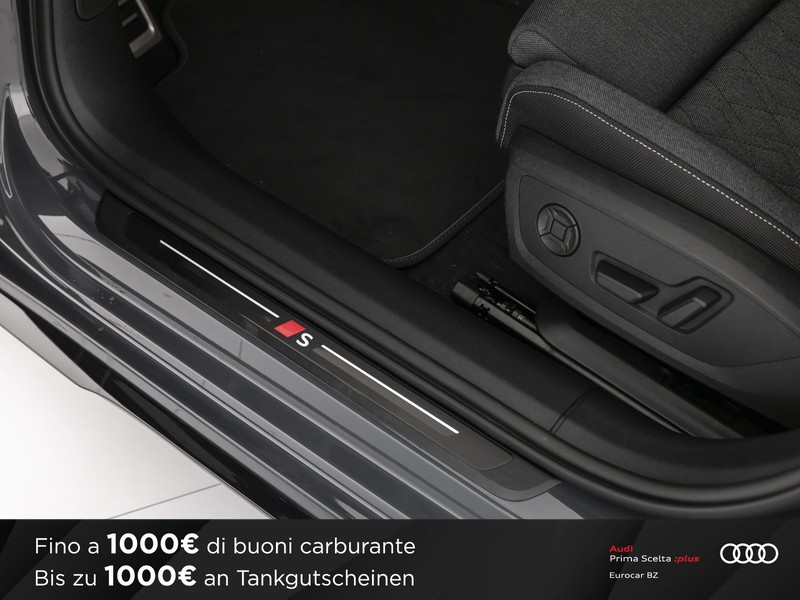 Audi A5 berlina 2.0 tdi mhev+ s line edition quattro 204cv s-tronic