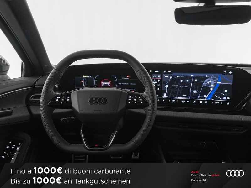 Audi A5 berlina 2.0 tdi mhev+ s line edition quattro 204cv s-tronic