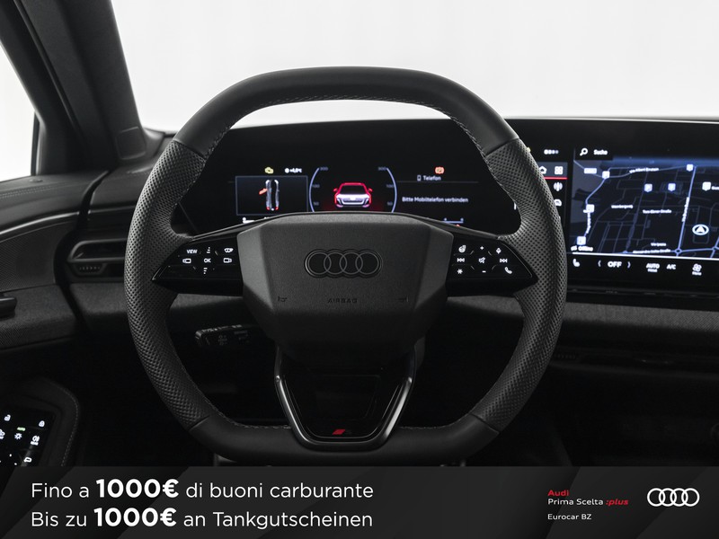 Audi A5 berlina 2.0 tdi mhev+ s line edition quattro 204cv s-tronic