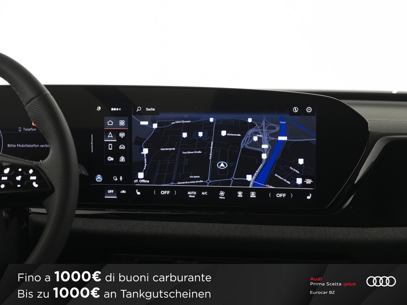 Audi A5 berlina 2.0 tdi mhev+ s line edition quattro 204cv s-tronic