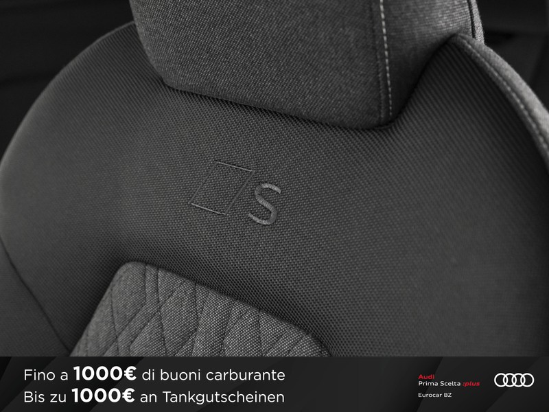 Audi A5 berlina 2.0 tdi mhev+ s line edition quattro 204cv s-tronic