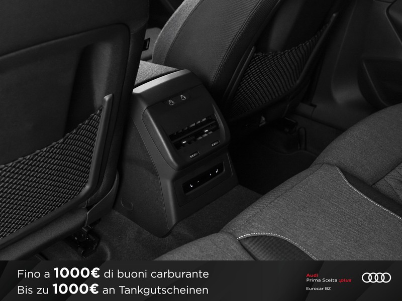 Audi A5 berlina 2.0 tdi mhev+ s line edition quattro 204cv s-tronic