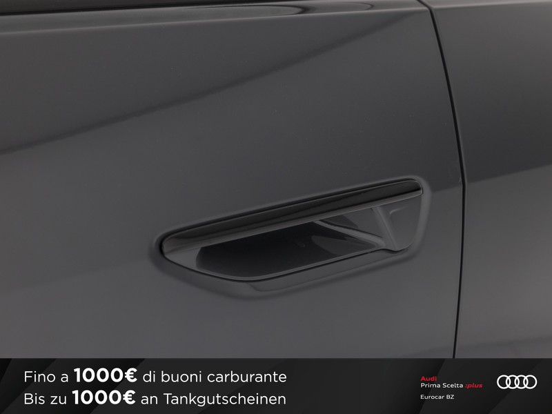 Audi A5 berlina 2.0 tdi mhev+ s line edition quattro 204cv s-tronic