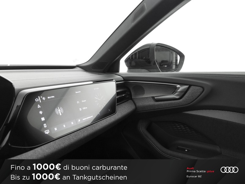 Audi A5 berlina 2.0 tdi mhev+ s line edition quattro 204cv s-tronic