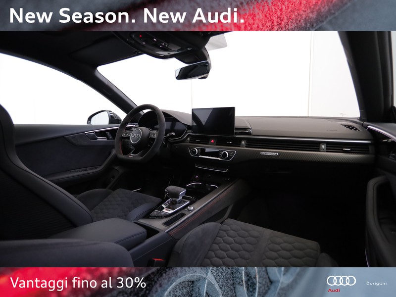 Audi RS5 sportback 2.9 tfsi performance edition quattro 470cv tiptronic