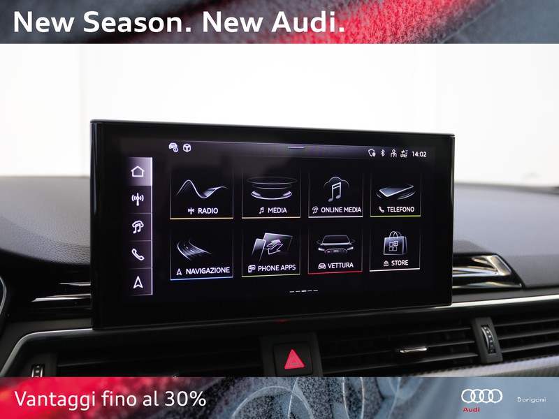 Audi RS5 sportback 2.9 tfsi performance edition quattro 470cv tiptronic