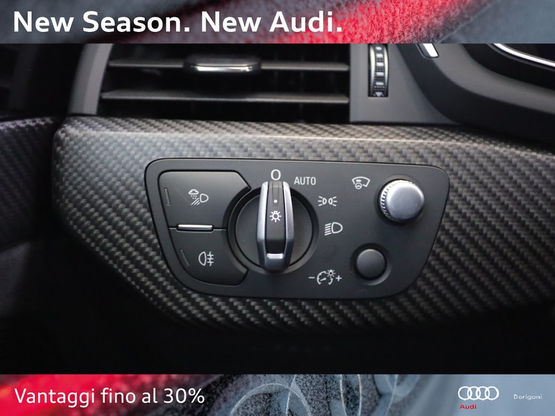 Audi RS5 sportback 2.9 tfsi performance edition quattro 470cv tiptronic