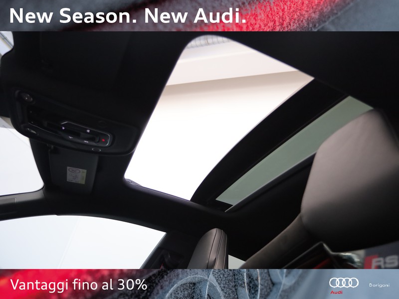 Audi RS5 sportback 2.9 tfsi performance edition quattro 470cv tiptronic